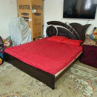 تخت خواب دو نفره|تخت و سرویس خواب|مشهد, طلاب|دیوار