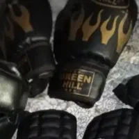 وسایل بوکس درحدنو