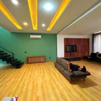 ویلا فول فرنیش 400متری/منطقه سعادت آباد چمستان|فروش خانه و ویلا|چمستان, |دیوار