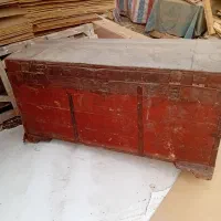 یک عدد صندوق چه قدیمی|کلکسیون اشیاء عتیقه|چهاردانگه (تهران), |دیوار