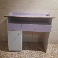 میز تحریرسالم جنسMDF|میز تحریر و کامپیوتر|کیش, |دیوار