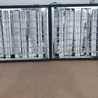 مهتابی|لامپ و چراغ|قم, ولیعصر|دیوار