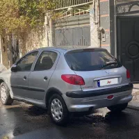 پژو۲۰۶تیپ۲