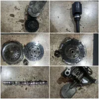 قطعات استوک پژو  پراید ۲۰۶ ال۹۰