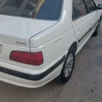 پارس ۴۰۱ سفارشی|خودرو سواری و وانت|گنبد کاووس, |دیوار