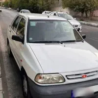 پراید۱۳۱ مدل ۹۹ تمام رنگ