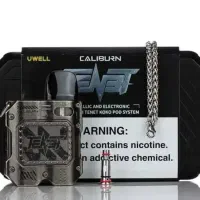 ویپ پاد یوول کوکو تنت TENET KOKO با زنجیر استیل