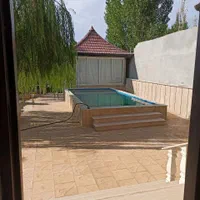 باغ ویلایی 1100متر 120بنا در مهرآباد رودهن