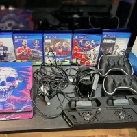 ps4 اسلیم ۱ ترا دو دسته