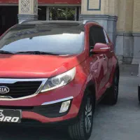 کیا اسپورتیج 2400cc، مدل ۲۰۱۳|خودرو سواری و وانت|اصفهان, تخت فولاد|دیوار