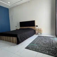 اجاره اپارتمان مبله شیک روزانه ماهیانه غرب تهران|اجارهٔ کوتاه‌مدت آپارتمان و سوئیت|تهران, کوی بیمه|دیوار