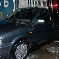 سلام سمند مدل 93 تمام رنگ فروش فوری|خودرو سواری و وانت|دهگلان, |دیوار