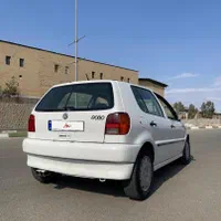 فولکس پولو مدل 1998 سفارتی|خودرو کلاسیک|تهران, هروی|دیوار