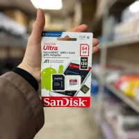رم و فلش SanDisk اورجینال|قطعات و لوازم جانبی رایانه|اسلام‌شهر, شهرک مفیدی|دیوار