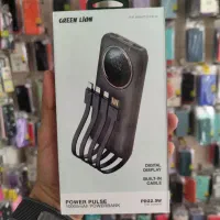 پاور بانک گرین لاین greenlion|لوازم جانبی موبایل و تبلت|مرودشت, بیست متری بیمارستان|دیوار