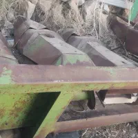 یک عدد هد ذرت ساخت اصفهان، گیربکس آلمانی، تمیز|ماشین‌آلات صنعتی|نورآباد, |دیوار