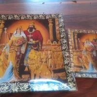 دیس میوه خوری طرح کورش