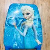 چمدان و کفش