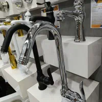 شیرآلات ساحره کروم