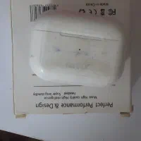 ایرپاد هندزفری هدفون سالم