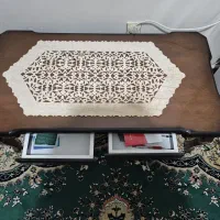 میز جلومبلی