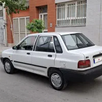 پراید صندوقدار بنزینی مدل ۸۸