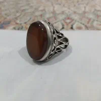 انگشتر نقره دست ساز
