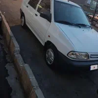 پراید مدل 96 بیرنگ