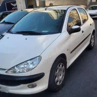 206 تیپ 5|خودرو سواری و وانت|تهران, سعادت‌آباد|دیوار