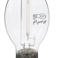 لامپ حبابی بخار سدیم ۷۰ وات نور سرام