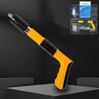قدرت بی‌رقیب/میخکوب چاشنی‌خور Nexon/اورجینال|ابزارآلات|نجف‌آباد, |دیوار