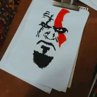 طرح|تابلو، نقاشی، عکس|مشهد, هفده شهریور|دیوار