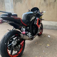 هیوسانگ gtr250-650|موتورسیکلت|تهران, جنت‌آباد مرکزی|دیوار