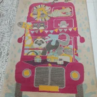 گلیم فرش وفرش کودک