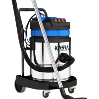 جاروبرقی صنعتی و هتلی سه دو یک موتوره کسری عیسی