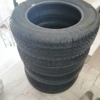 چهار حلقه لاستیک بارز 185/65/14