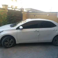 تویوتا کرولا2014