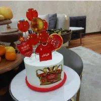 آموزش کیک تولددر آموزشگاه بین الملل آویشن