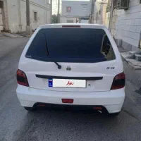 پراید ۱۱۱  شاسی پلم