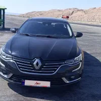 تالیسمان 2017 فول E3 تریم مشکی