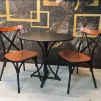 صندلی پلاستیکی حریر پولاد۶|میز و صندلی غذاخوری|تهران, سلسبیل شمالی|دیوار