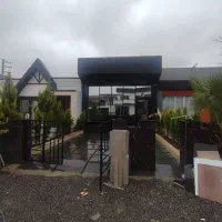 ویلای روف دار با آلاچیق شهرکی مناسب سکونت دائم