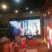 تلویزیون شهری تابلو روان led نمایشگر تبلیغاتی|فروشگاه و مغازه|شهریار, شهریار|دیوار