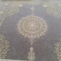 فرش۱۲۰۰ شانه تراکم ۳۶۰۰اصلی ۴تخته ۹متری|فرش|اصفهان, شیخ اشراق|دیوار
