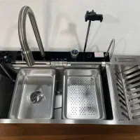 فرنگی روشویی علم دوش