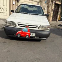 پراید مدل ۹۵ اقساطی