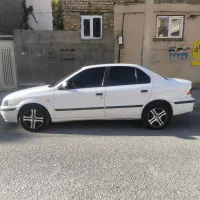 سمند ef7|خودرو سواری و وانت|قروه, |دیوار