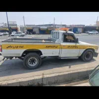 نیسان یدک کش|خودرو سواری و وانت|برازجان, |دیوار