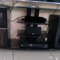 سینما خانگی همراه میزتلویزیون|سیستم صوتی خانگی|فردیس, نگارستان|دیوار