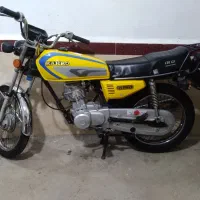 موتور مزایده|موتورسیکلت|مرند, |دیوار